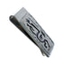 Native American Genuine Sterling Silver Money Clip JX130712